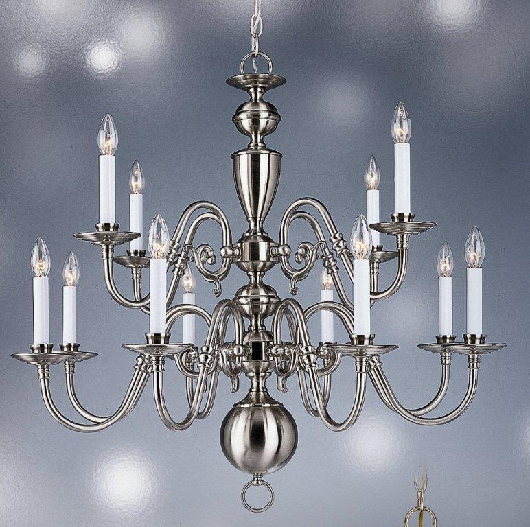 Classic Series Chandelier - Medium